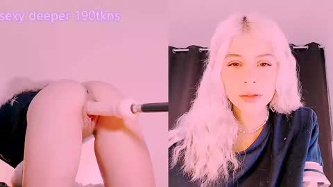 luckysapphire777 online show from 5, 1, 2025