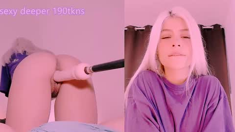 luckysapphire777 online show from 12, 1, 2025