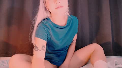 luckysapphire777 online show from 23, 1, 2025