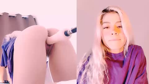 luckysapphire777 online show from 16, 2, 2025