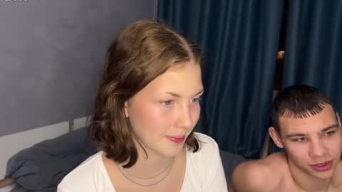 Snapshot of luckysex_ chatting on 2, 12, 2024 hello im Kristy and Nick  PVT OPEN online show from 2, 12, 2024