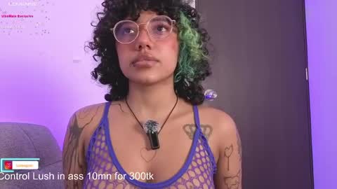 Luanis online show from 15, 4, 2026