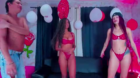 luna alice francisco mike online show from 18, 2, 2026