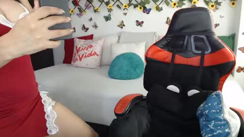 luciana online show from 24, 12, 2024