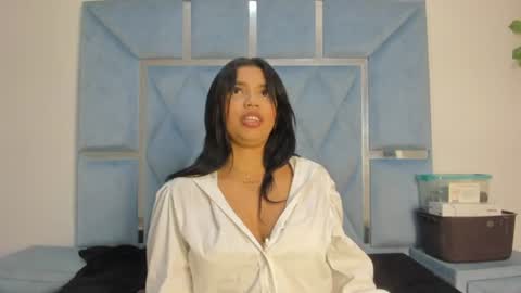 Snapshot of lucy_asm chatting on 13, 6, 2026 Lucia online show from 13, 6, 2026