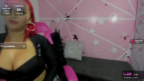 lucy_beatifull online show from 5, 1, 2025