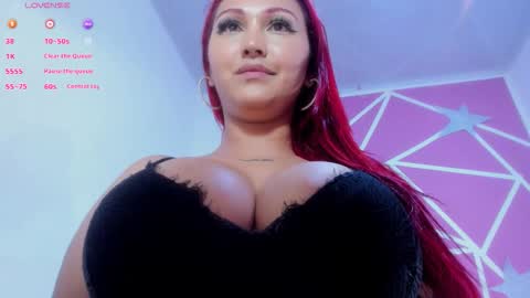 lucy_beatifull online show from 10, 3, 2026