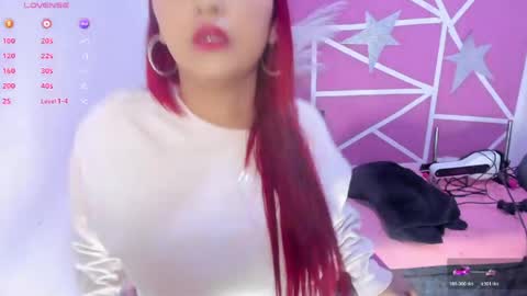 lucy_beatifull online show from 22, 3, 2026