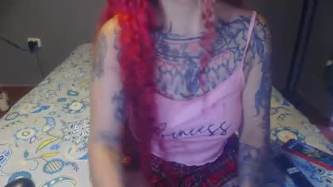 Snapshot of lucy_dreams69 chatting on 24, 6, 2026 Lucia online show from 24, 6, 2026