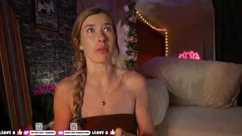 Lucy. online show from 19, 4, 2026