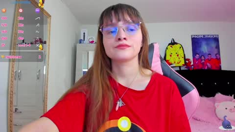 Snapshot of lucy_hess_ chatting on 10, 12, 2024 Lucy online show from 10, 12, 2024