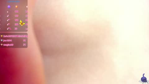 Snapshot of lucy_hess_ chatting on 14, 1, 2025 Lucy online show from 14, 1, 2025