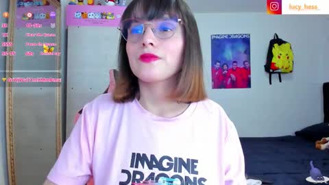 Snapshot of lucy_hess_ chatting on 21, 10, 2025 Lucy online show from 21, 10, 2025