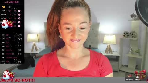 Lucia online show from 20, 12, 2024