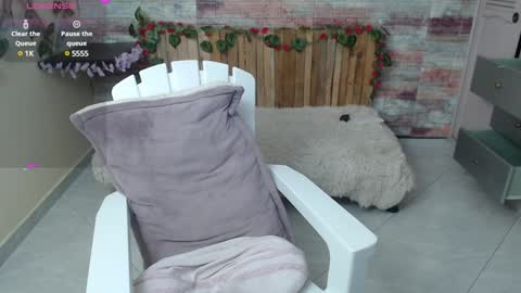 Luciana online show from 2, 12, 2024