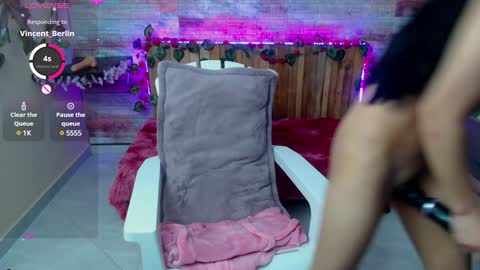 Luciana online show from 19, 12, 2024