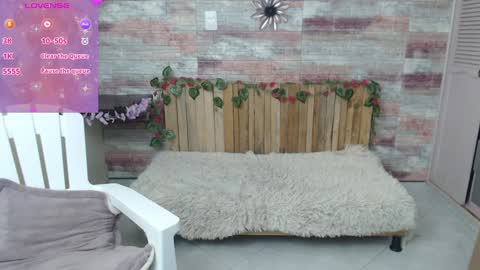 Luciana online show from 28, 12, 2024