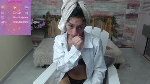 Luciana online show from 5, 1, 2025