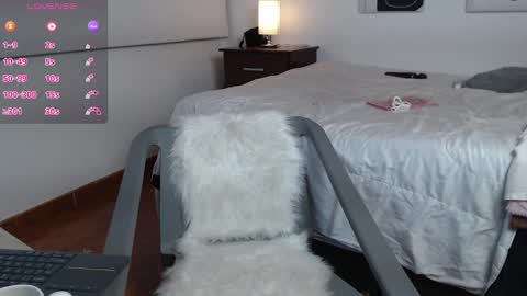 Luciana online show from 3, 3, 2025