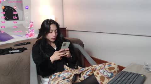 Luciana online show from 11, 3, 2025