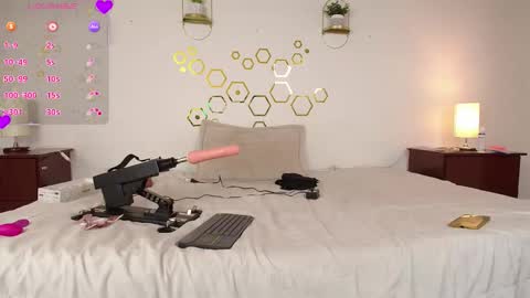 Luciana online show from 15, 9, 2025