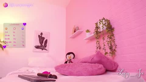 Luciana online show from 16, 3, 2026