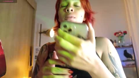 lucy meoww online show from 14, 10, 2025