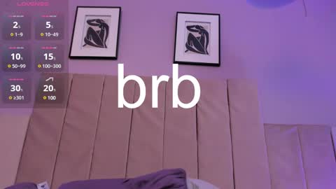 Lucy  online show from 23, 2, 2025