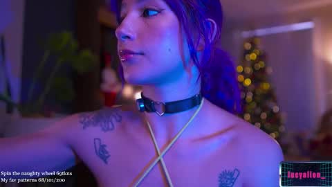 Lucy Alien  online show from 6, 1, 2026