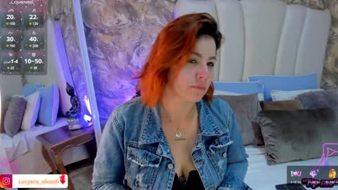 Snapshot of lucyanasilva chatting on 27, 1, 2025 Lucyana Silva online show from 27, 1, 2025