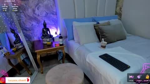 Snapshot of lucyanasilva chatting on 11, 2, 2025 Lucyana Silva online show from 11, 2, 2025