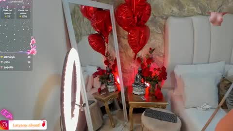 Snapshot of lucyanasilva chatting on 16, 2, 2025 Lucyana Silva online show from 16, 2, 2025