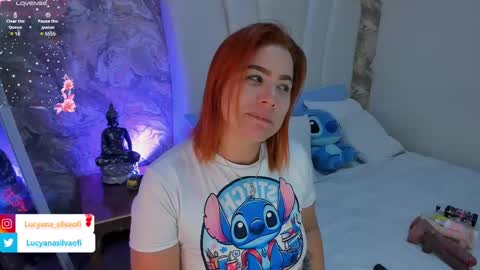 Snapshot of lucyanasilva chatting on 2, 3, 2025 Lucyana Silva online show from 2, 3, 2025