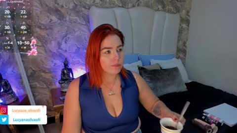 Snapshot of lucyanasilva chatting on 6, 3, 2025 Lucyana Silva online show from 6, 3, 2025