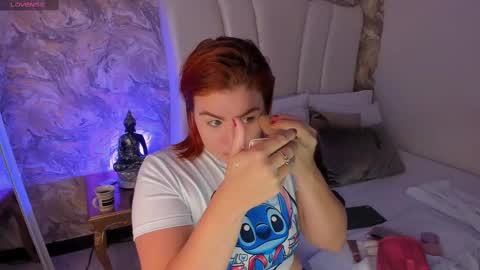 Snapshot of lucyanasilva chatting on 11, 3, 2025 Lucyana Silva online show from 11, 3, 2025