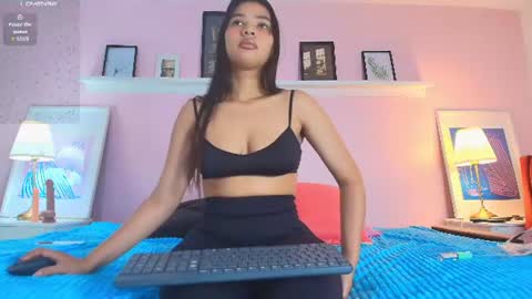 Snapshot of lucybelldh chatting on 9, 7, 2026 Lucia Bell online show from 9, 7, 2026
