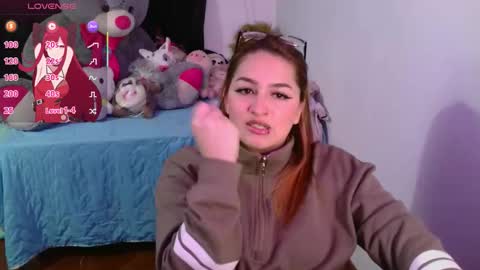 LUCIA  online show from 25, 11, 2025