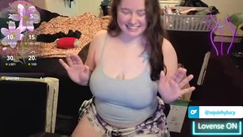 Snapshot of lucygooseyz30 chatting on 20, 5, 2026 Lucy online show from 20, 5, 2026