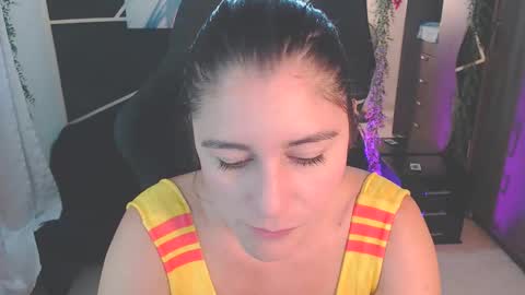 Snapshot of lucyli_ chatting on 3, 5, 2026 LUCY online show from 3, 5, 2026
