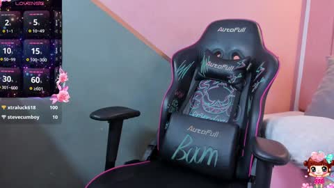 Instagramlucyluy10 online show from 14, 1, 2025