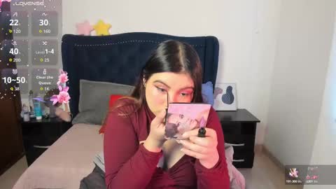 Lucy Petit online show from 15, 9, 2025