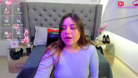 Lucy Petit online show from 2, 10, 2025