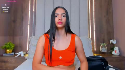 Snapshot of lucysalvatore chatting on 24, 2, 2025 Lucy online show from 24, 2, 2025