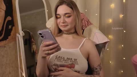 Lucy online show from 24, 2, 2026