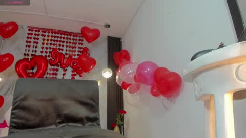 Luciana online show from 13, 2, 2025