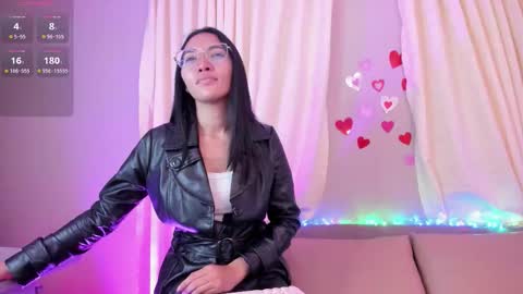 Snapshot of lucyy_liiu chatting on 16, 10, 2025 Lucy Liiu online show from 16, 10, 2025