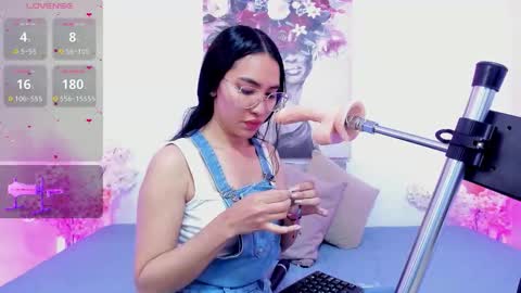 Lucy Liiu online show from 11, 11, 2025