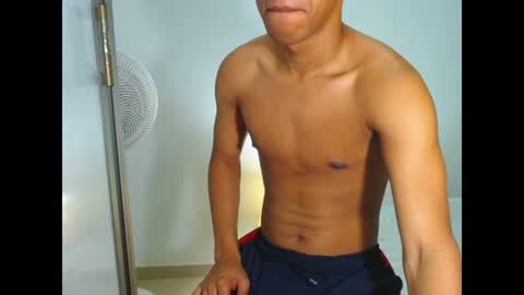 Snapshot of luigiluxs chatting on 12, 7, 2026 MY NAME IS LUIGI online show from 12, 7, 2026