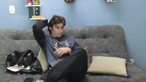 Snapshot of luigisb chatting on 10, 12, 2024 Luigi online show from 10, 12, 2024