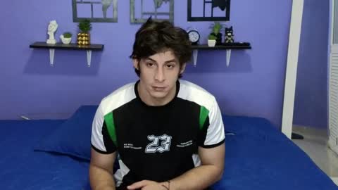 Snapshot of luigisb chatting on 5, 1, 2025 Luigi online show from 5, 1, 2025